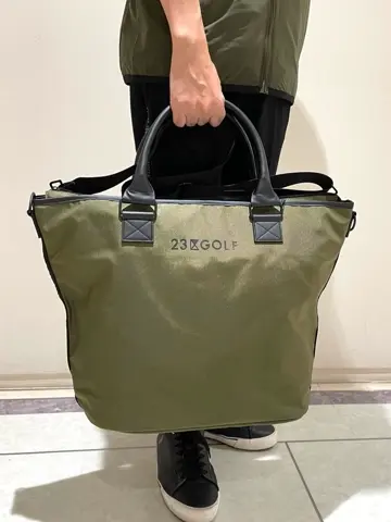 23区GOLF 藤田 コーディネート画像