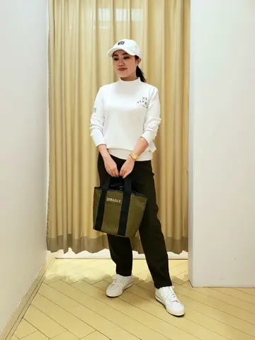 23区GOLF 堀江 コーディネート画像