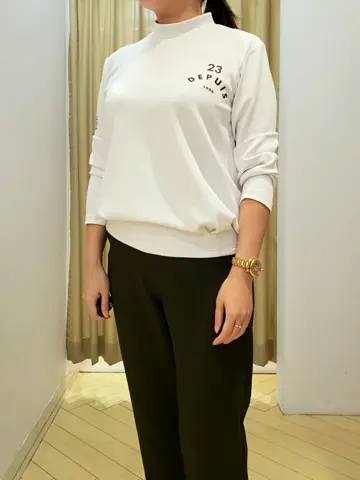 23区GOLF 堀江 コーディネート画像