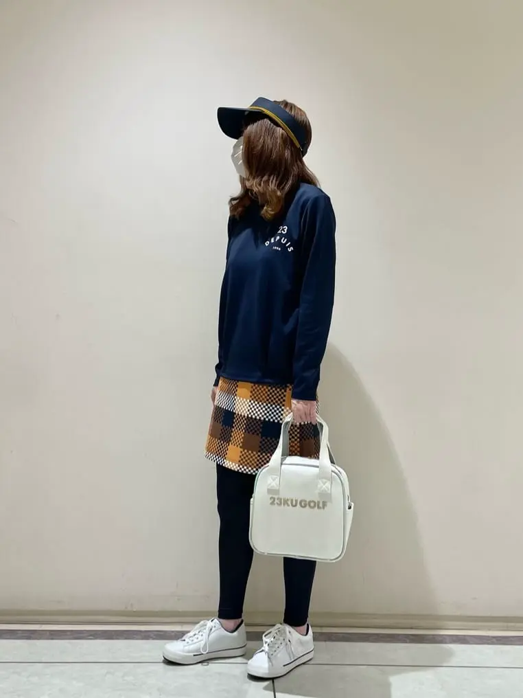23区GOLF 松山 コーディネート画像
