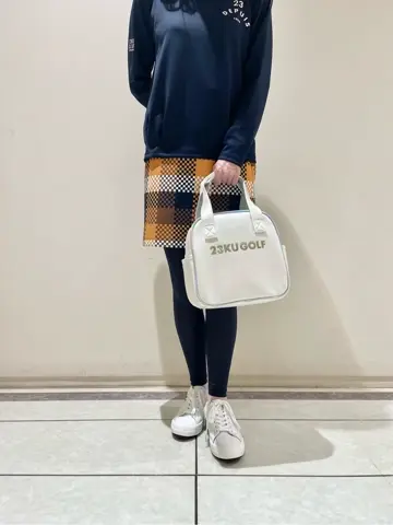 23区GOLF 松山 コーディネート画像