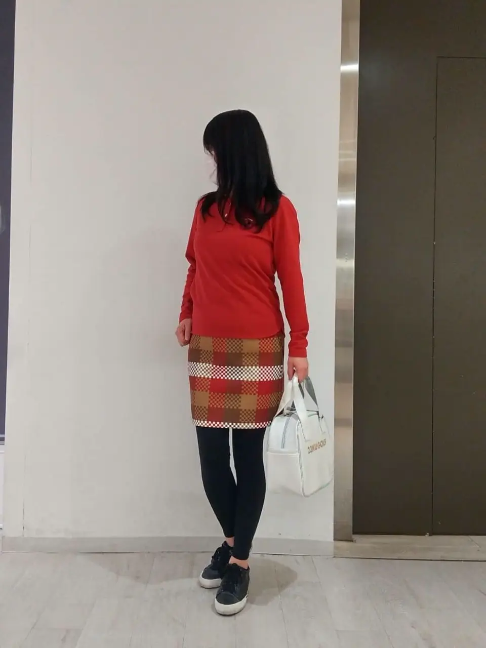 23区GOLF スタッフ コーディネート画像