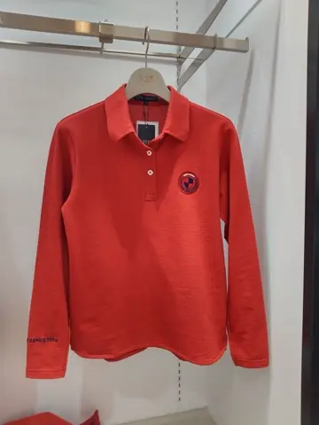 23区GOLF スタッフ コーディネート画像