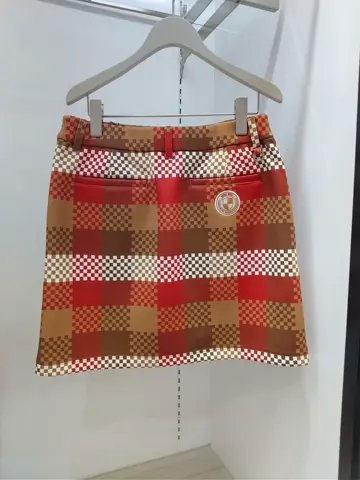 23区GOLF スタッフ コーディネート画像