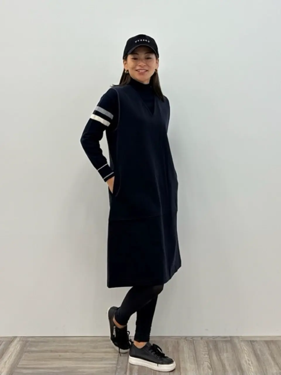  徳丸 コーディネート画像