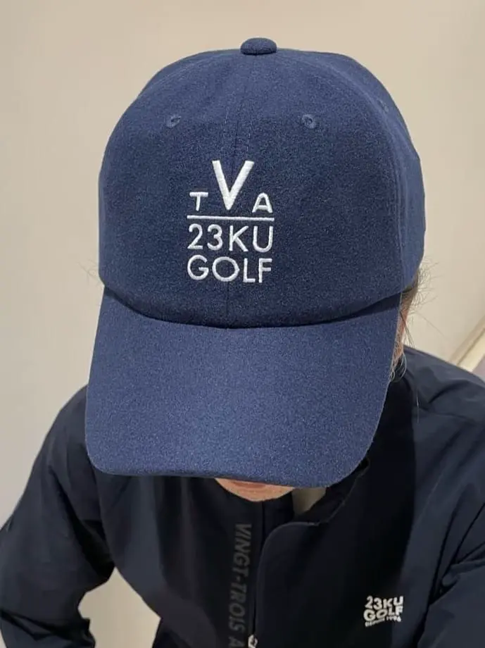 23区GOLF 藤田 コーディネート画像