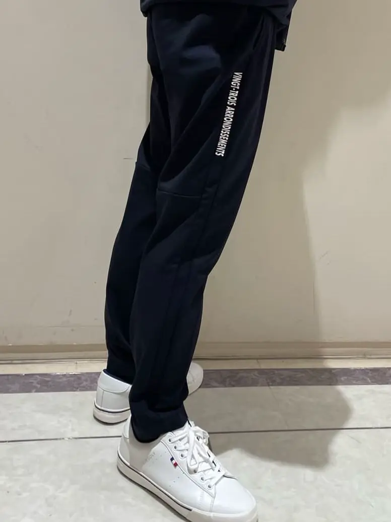 23区GOLF 藤田 コーディネート画像