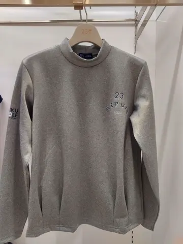 23区GOLF スタッフ コーディネート画像