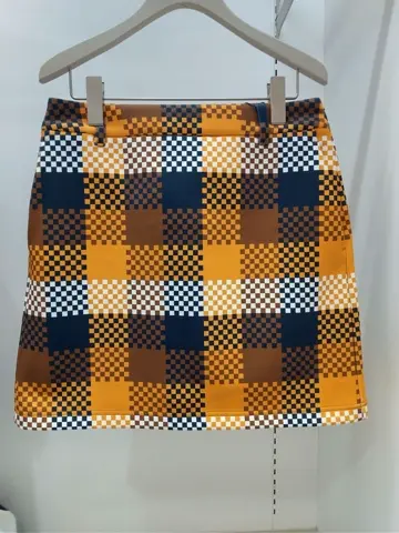 23区GOLF スタッフ コーディネート画像