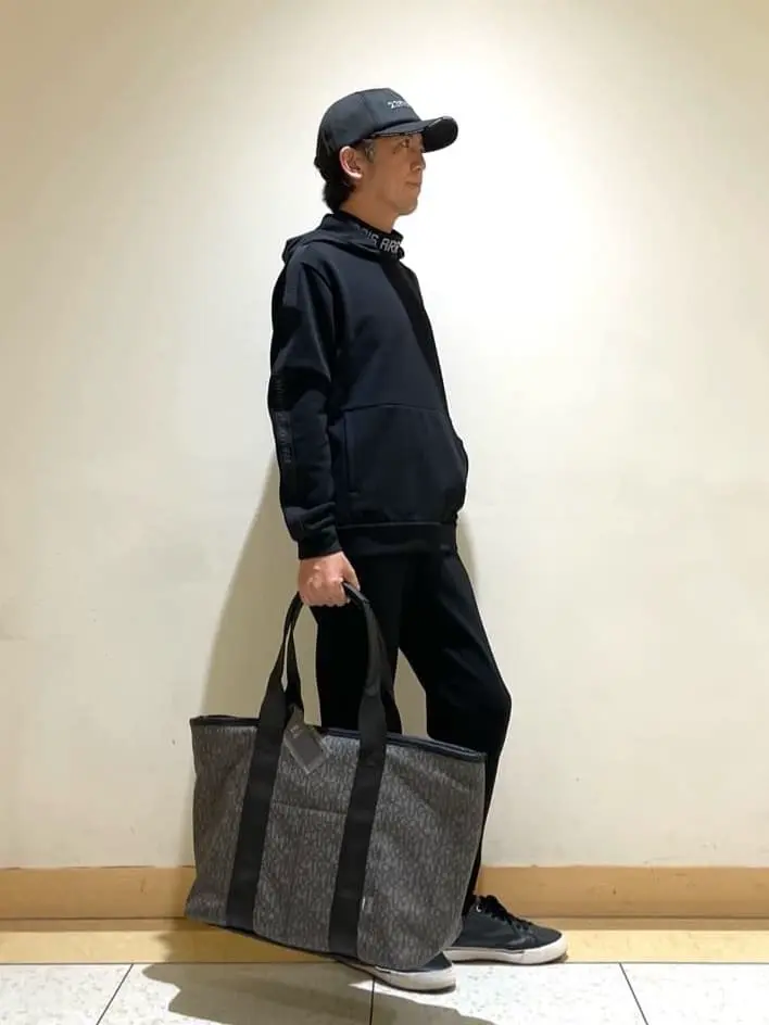  藤田 コーディネート画像