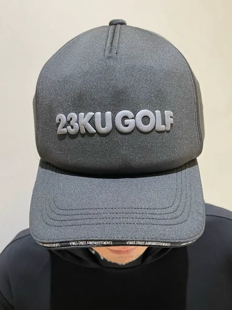 23区GOLF 藤田 コーディネート画像