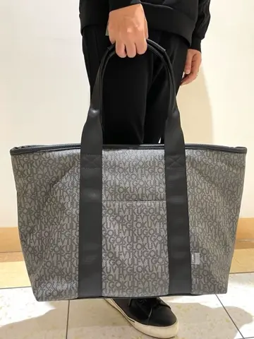 23区GOLF 藤田 コーディネート画像