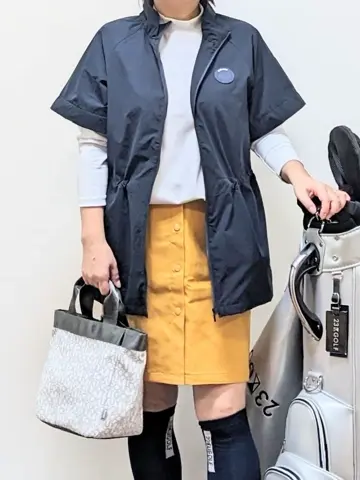 23区GOLF 市川真理子 コーディネート画像