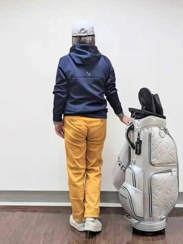 23区GOLF 市川真理子 コーディネート画像