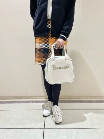 23区GOLF 松山 コーディネート画像