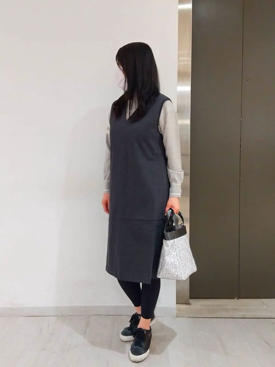 23区GOLF スタッフ コーディネート画像