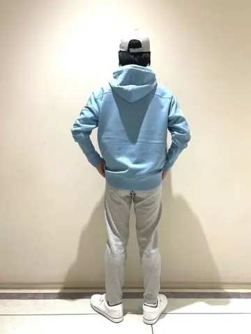 23区GOLF 藤田 コーディネート画像