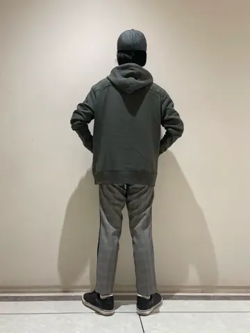 23区GOLF 藤田 コーディネート画像