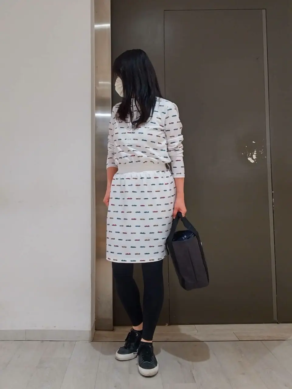 23区GOLF スタッフ コーディネート画像