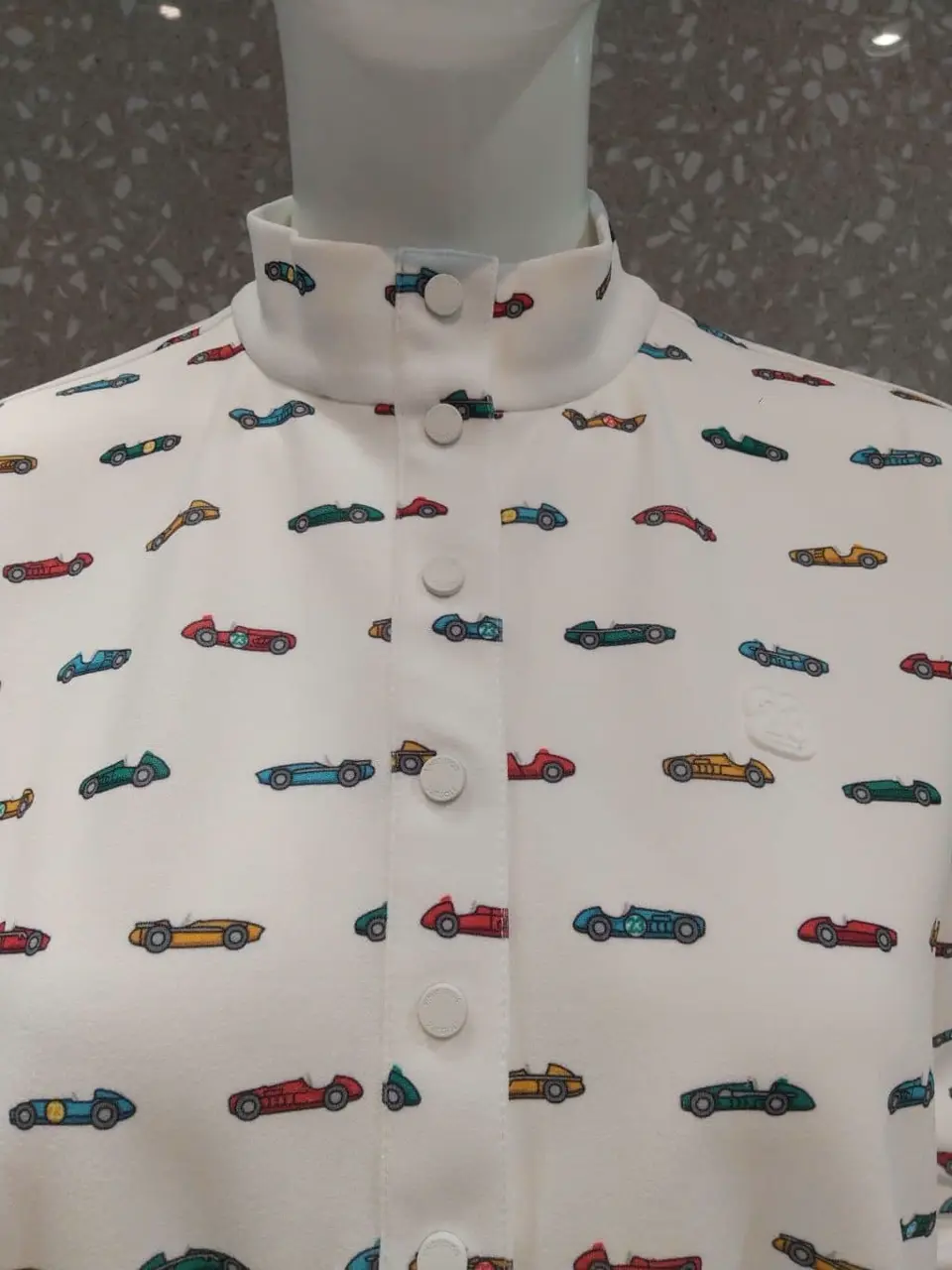 23区GOLF スタッフ コーディネート画像