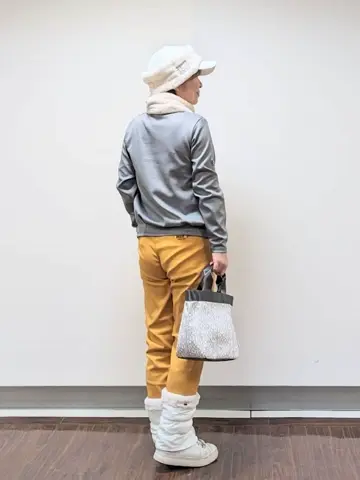 23区GOLF 市川真理子 コーディネート画像