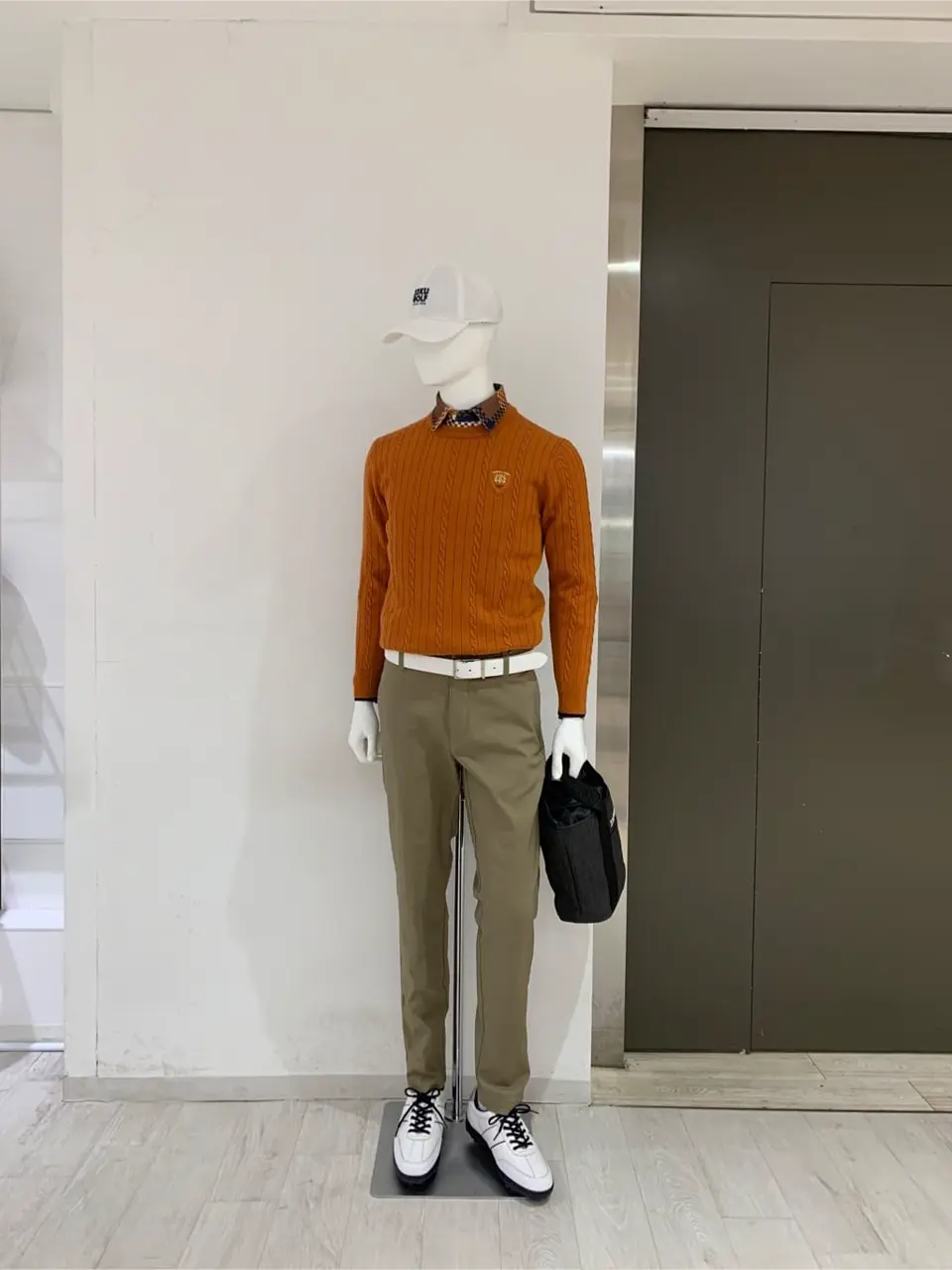  松屋スタッフ コーディネート画像