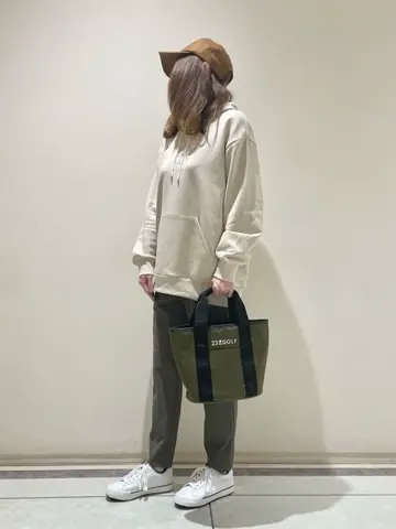 23区GOLF 松山 コーディネート画像