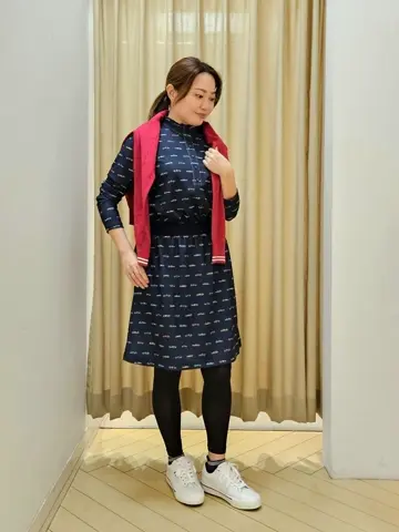 23区GOLF 堀江 コーディネート画像