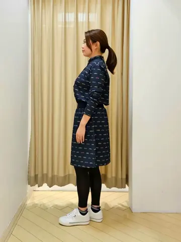 23区GOLF 堀江 コーディネート画像