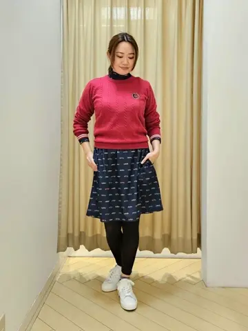 23区GOLF 堀江 コーディネート画像