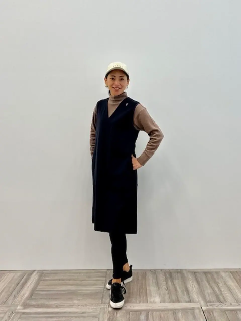  徳丸 コーディネート画像