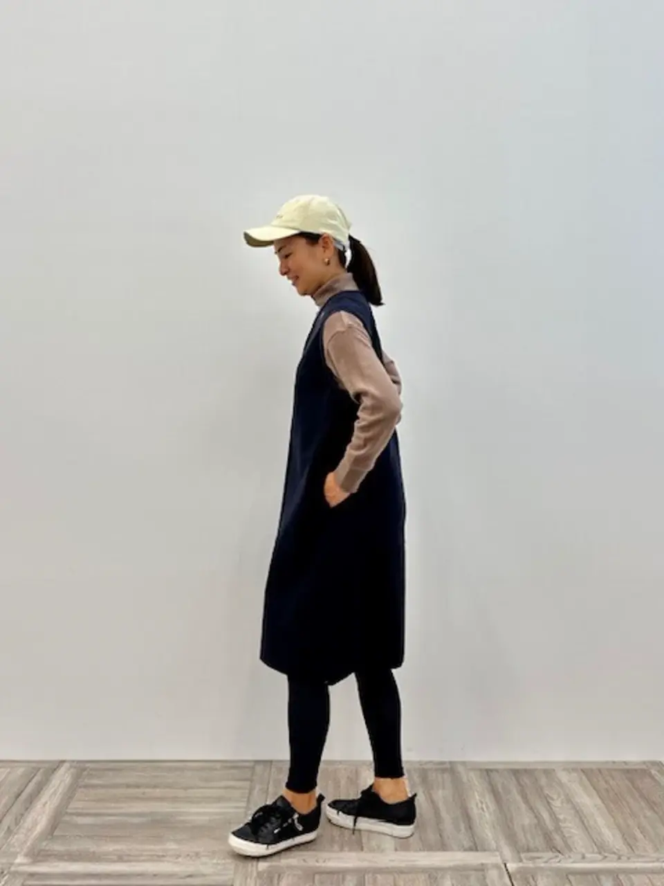 23区GOLF 徳丸 コーディネート画像