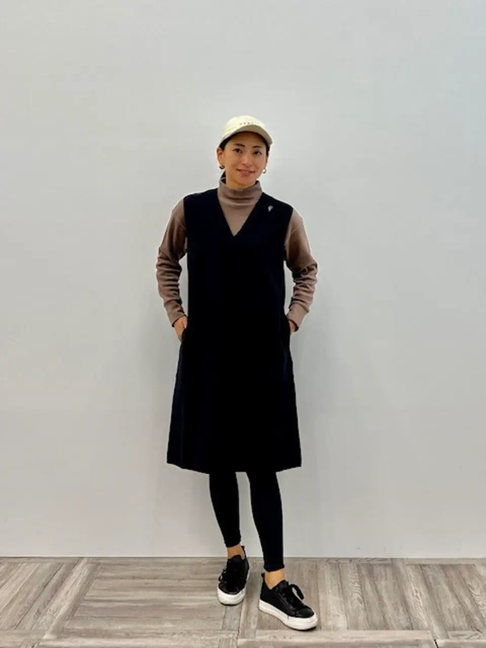 23区GOLF 徳丸 コーディネート画像