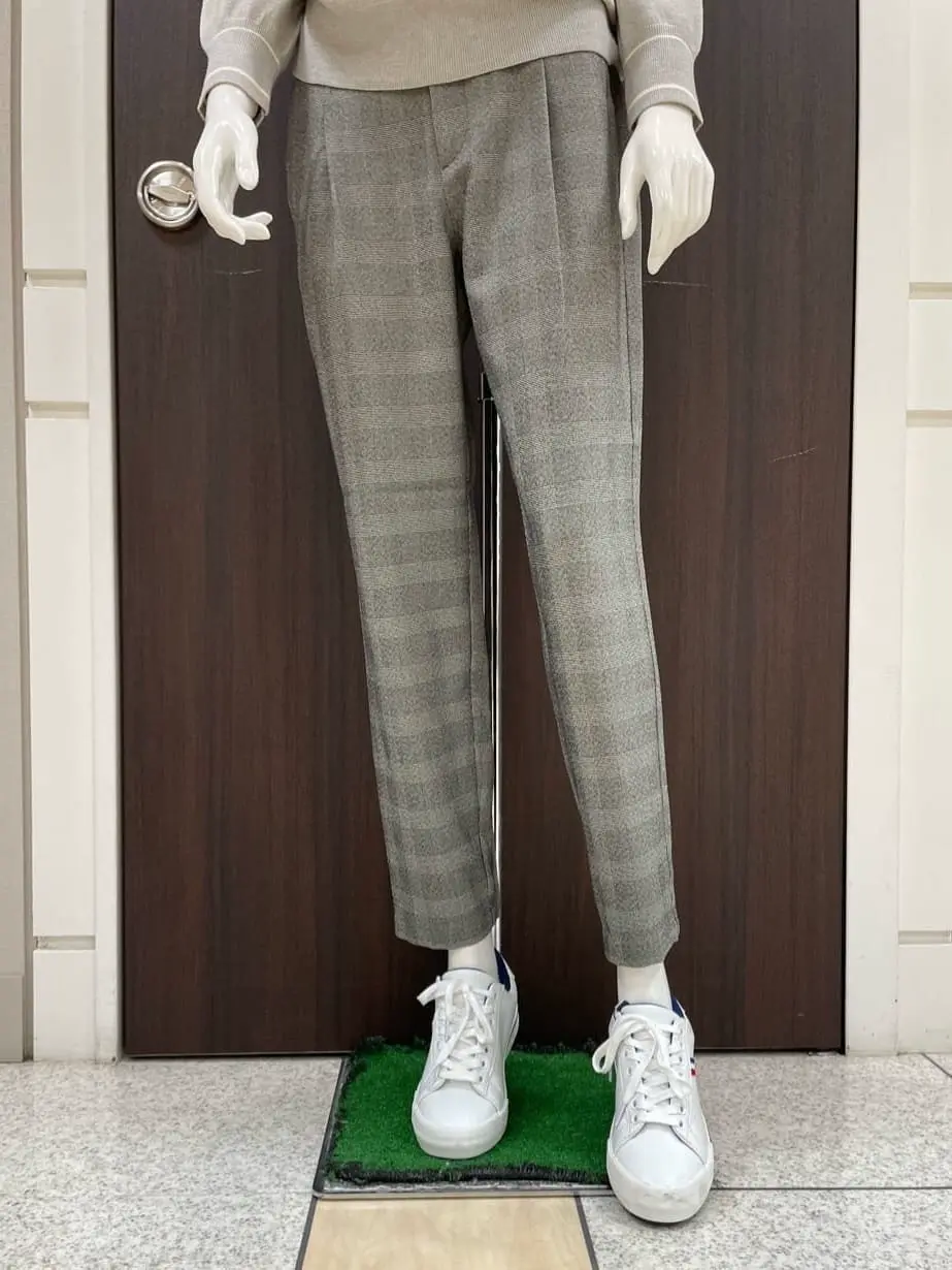 23区GOLF 藤田 コーディネート画像