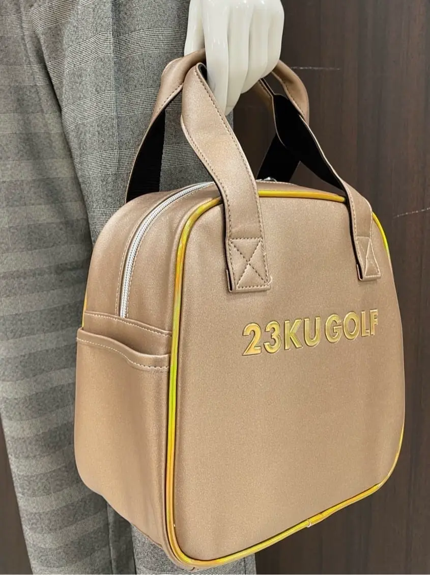 23区GOLF 藤田 コーディネート画像