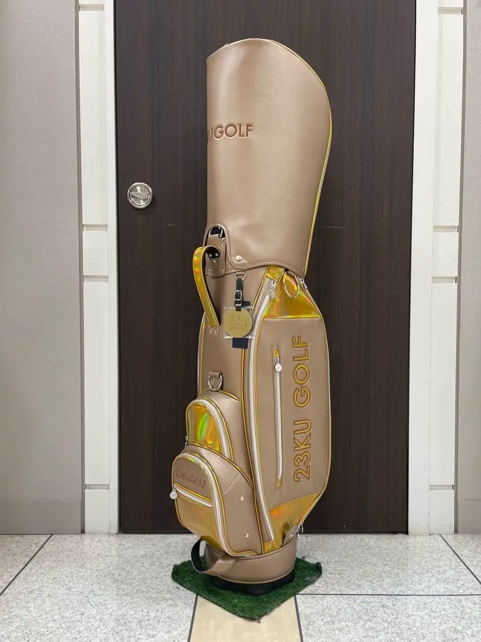 23区GOLF 藤田 コーディネート画像