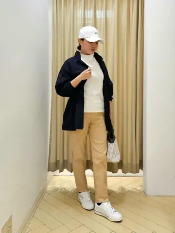 23区GOLF 堀江 コーディネート画像