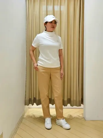 23区GOLF 堀江 コーディネート画像