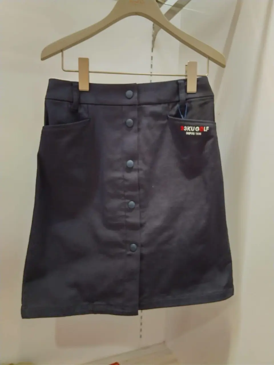 23区GOLF スタッフ コーディネート画像