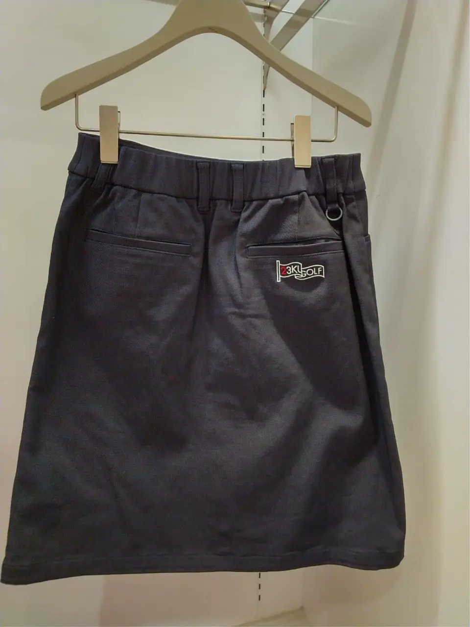 23区GOLF スタッフ コーディネート画像