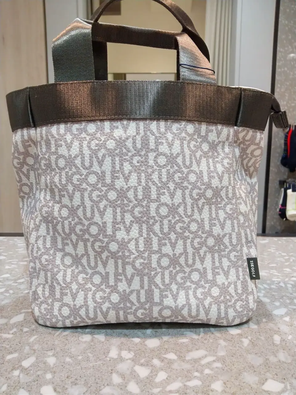 23区GOLF スタッフ コーディネート画像