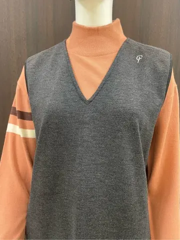 23区GOLF 藤田 コーディネート画像