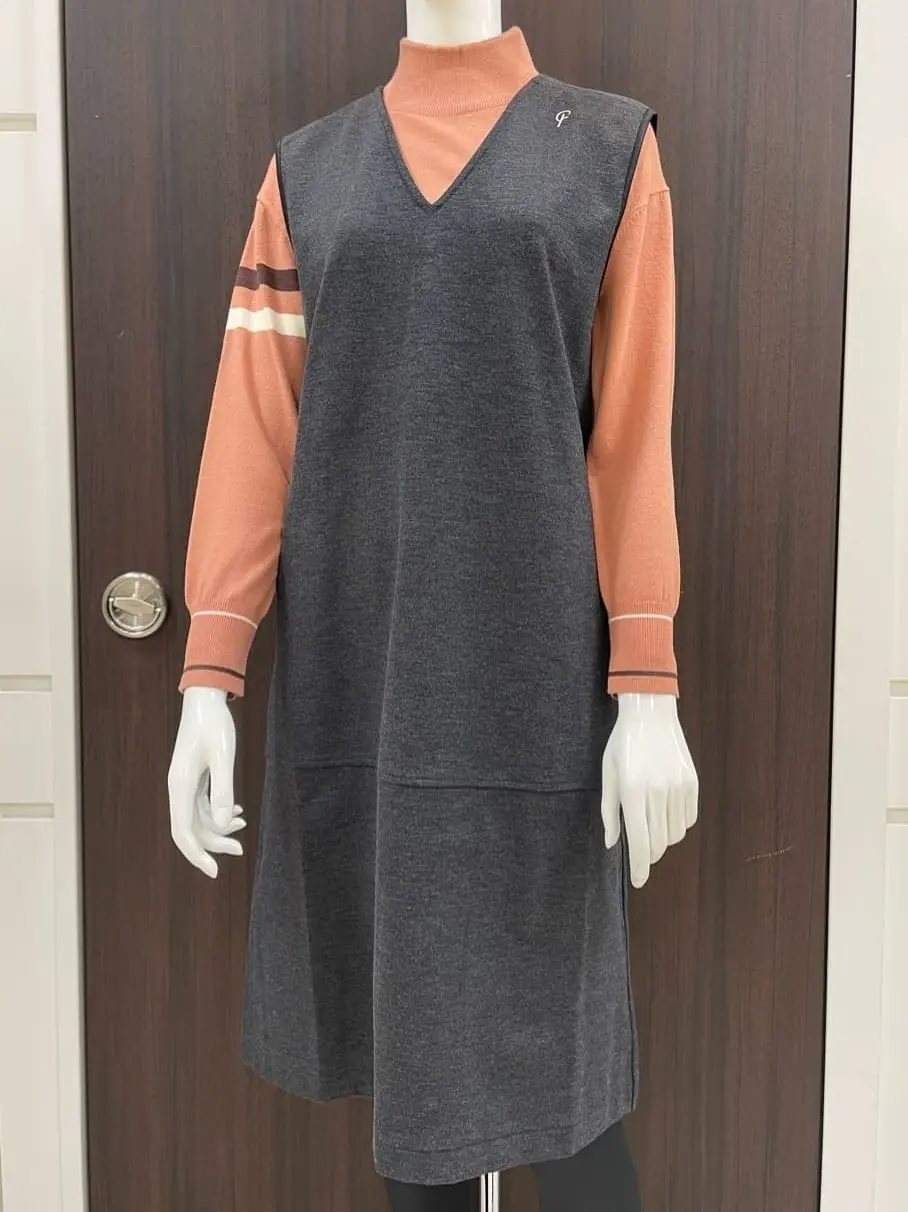 23区GOLF 藤田 コーディネート画像