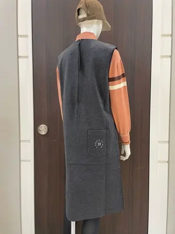 23区GOLF 藤田 コーディネート画像