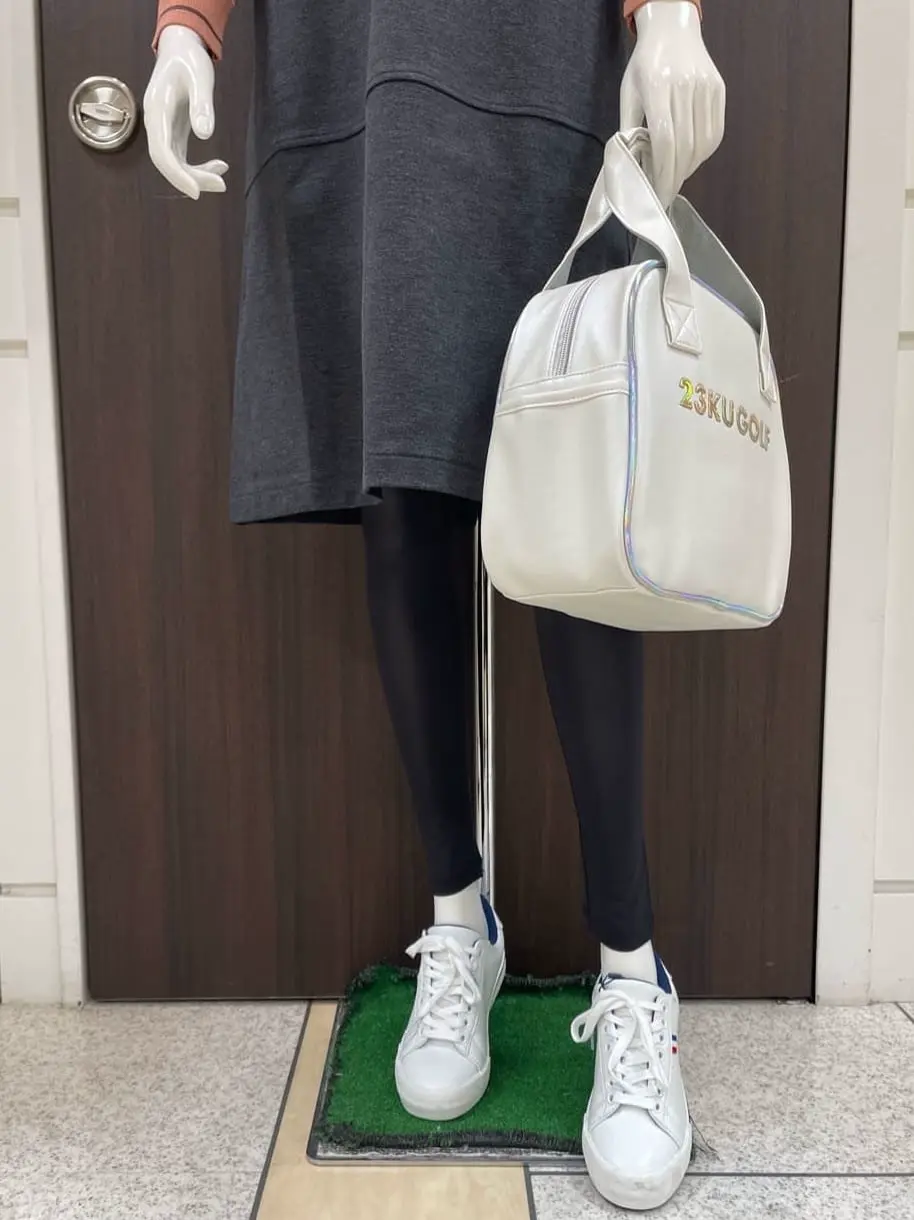 23区GOLF 藤田 コーディネート画像