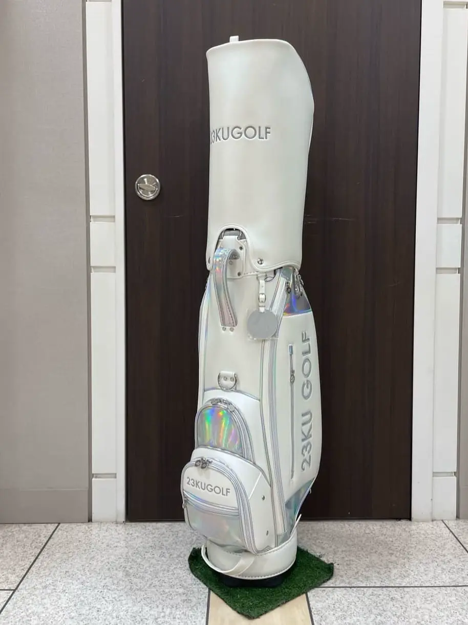 23区GOLF 藤田 コーディネート画像