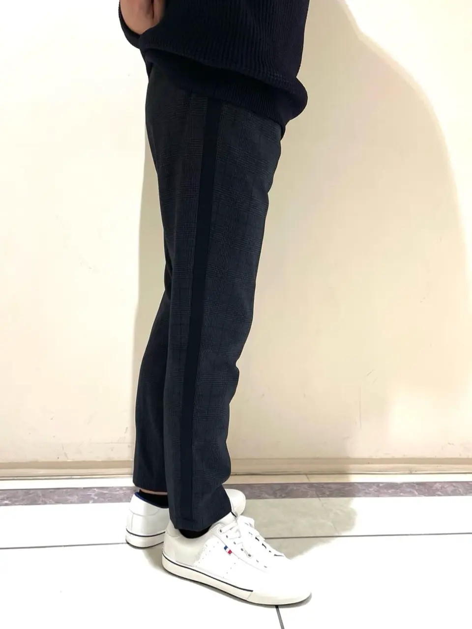 23区GOLF 藤田 コーディネート画像