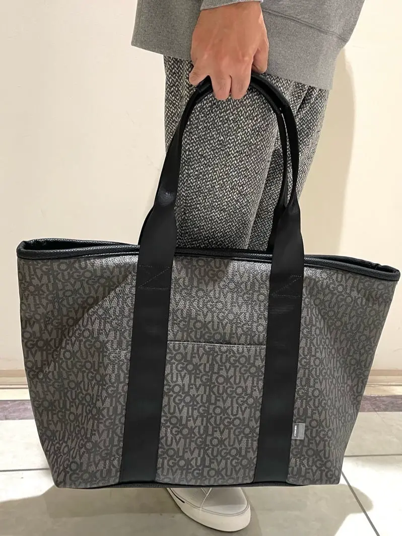 23区GOLF 藤田 コーディネート画像