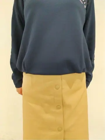 23区GOLF スタッフ コーディネート画像