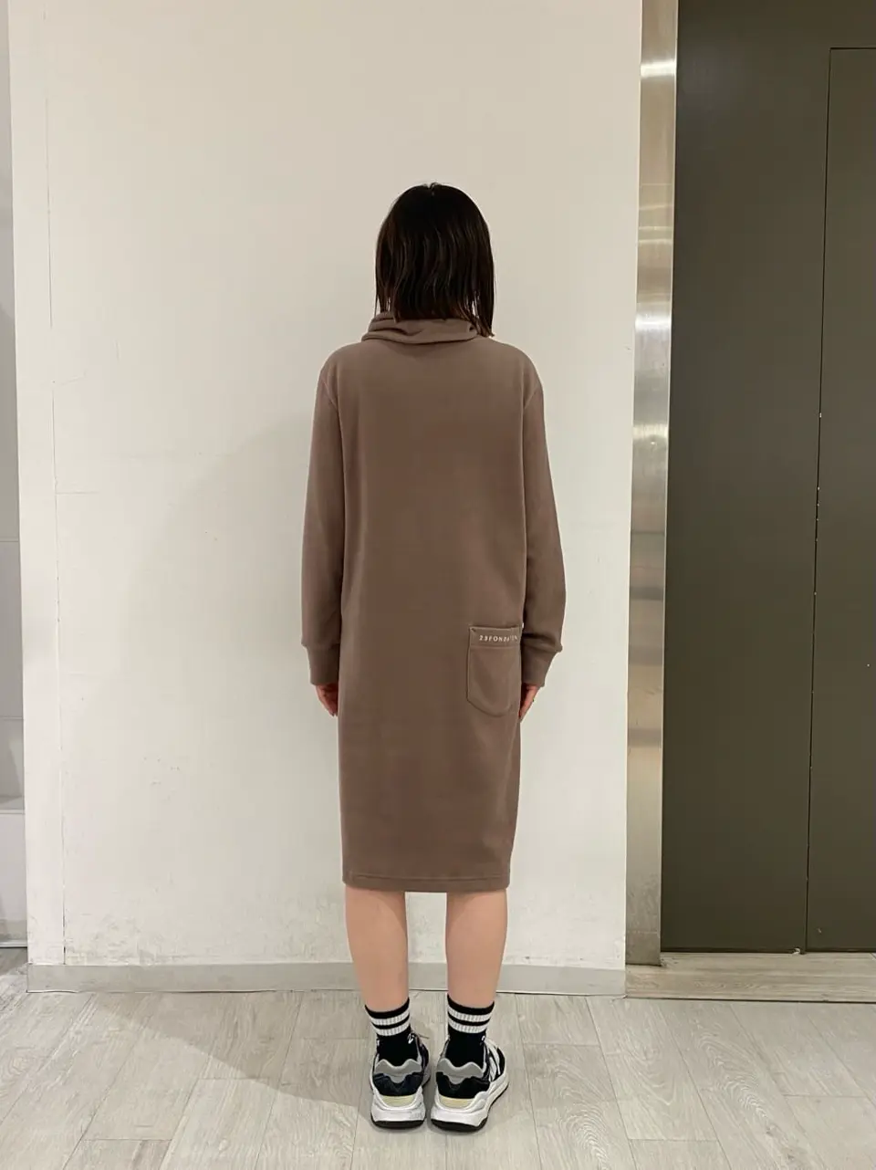 23区GOLF 草野 コーディネート画像